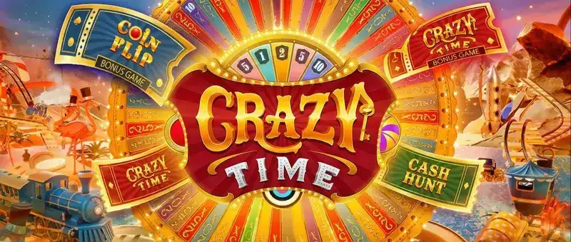 Crazy Time demo bonuses — practica y aprende
