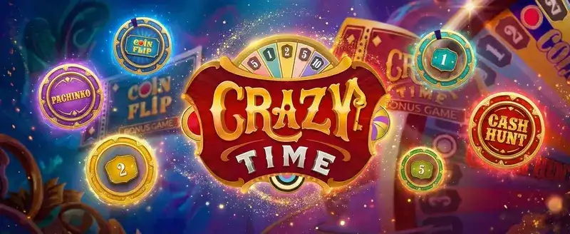Big Wins Crazy Time hoy — multiplicadores recientes